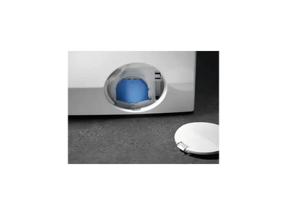 Lavadora carga frontal - AEG Serie 6000 ProSense LFR6114O2B, 10 kg, 1,400 rpm, 10 programas, Blanco