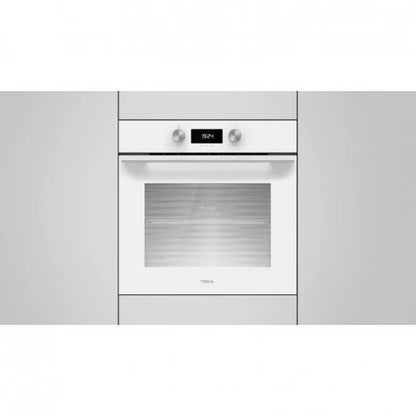 Horno Multifunción Teka HLB 8400 70L 60cm Hidrolítico A+ Blanco