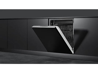 Lavavajillas integrable - Teka DFI 46710, 12 Servicios, 5 Programas