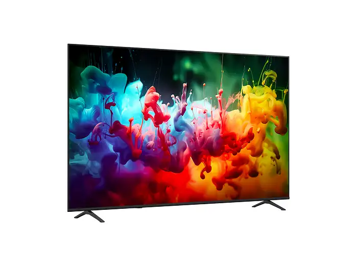 TV QNED Mini LED 85 - LG 85QNED72B6A, UHD 4K, Procesador Inteligente α7 AI Processor 4K Gen9, Smart TV, DVB-T2 (H.265), Negro