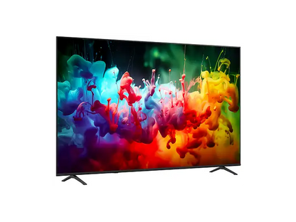 TV QNED Mini LED 85 - LG 85QNED72B6A, UHD 4K, Procesador Inteligente α7 AI Processor 4K Gen9, Smart TV, DVB-T2 (H.265), Negro