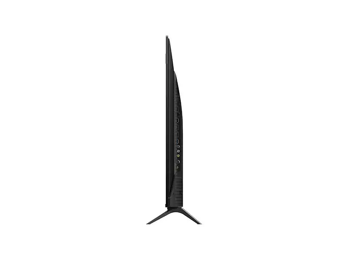 TV QLED 50 - TCL 50T69C, UHD 4K, Procesador AiPQ, Smart TV, DVB-T2, Negro