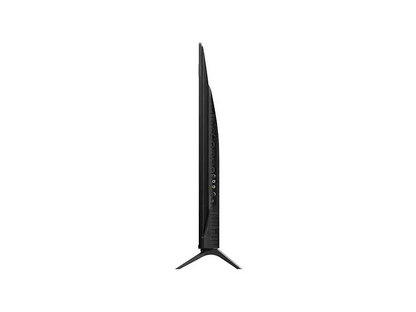 TV QLED 50 - TCL 50T69C, UHD 4K, Procesador AiPQ, Smart TV, DVB-T2, Negro