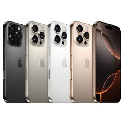 Apple iPhone 16 Pro Max 256GB Titanio Desierto Libre