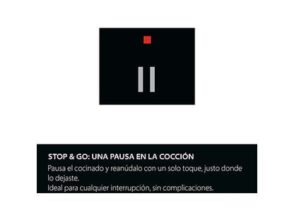 Placa inducción - AEG TN63IP0BFB, 3 zonas, Zona grande 28 cm, Powerboost, 59 cm, Negro