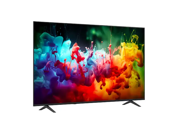 TV QNED Mini LED 75 - LG 75QNED72B6A, UHD 4K, Procesador Inteligente α7 AI Processor 4K Gen9, Smart TV, DVB-T2 (H.265), Negro