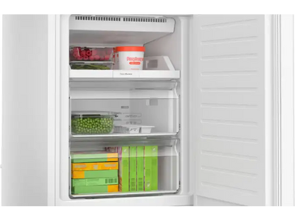Frigorífico combi - Balay 3KFE551WI, Total No Frost, 186 cm, 305 l, EasyAccess, Blanco