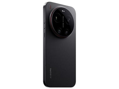 Móvil - Xiaomi 17 Ultra, Negro, 512GB, 16GB RAM, 6.9 Hyper RGB OLED display, Snapdragon® 8 Elite Gen 5 Mobile Platform, 6000 mAh
