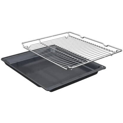Bosch Serie 8 CBG7341B1 Horno Compacto 60x45cm 47L A+ Negro