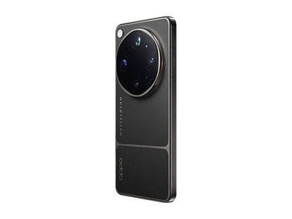 Móvil - OPPO Find X9 Ultra, Tundra Umber, 512GB, 12GB RAM, 6.82 AMOLED flexible QHD+, Snapdragon® 8 Elite Gen 5, 7050 mAh