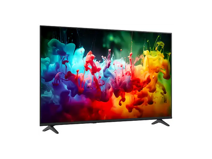 TV QNED 65 - LG 65QNED72B6B, UHD 4K, Procesador Inteligente α7 AI Processor 4K Gen9, Smart TV, DVB-T2 (H.265), Negro