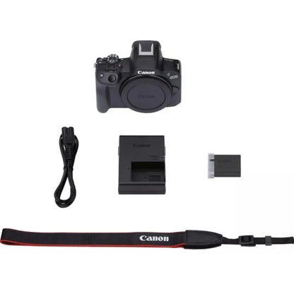 Canon EOS R50 24.2MP WiFi Cuerpo
