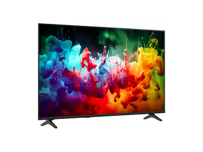 TV QNED Mini LED 50 - LG 50QNED72B6B, UHD 4K, Procesador Inteligente α7 AI Processor 4K Gen9, Smart TV, DVB-T2 (H.265), Negro