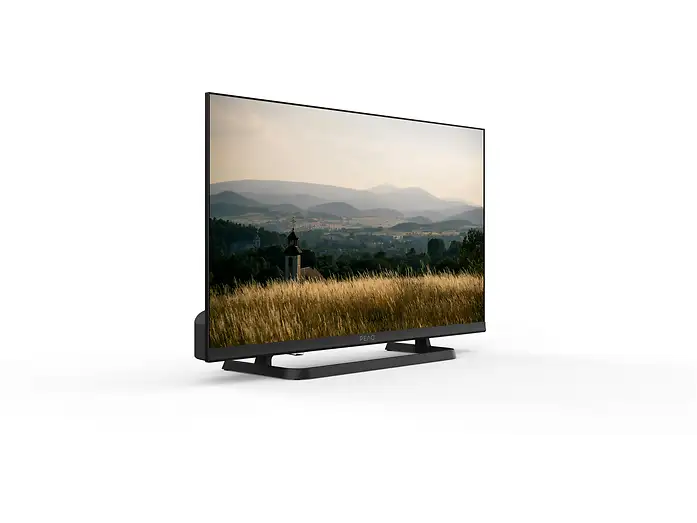 TV LED 24 - PEAQ PTV 24GH-5025C, HD Ready, Google TV, Dolby Audio, DVB-T2, Negro