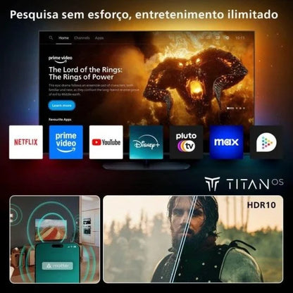 Philips LED 40 40PFS6000 FullHD Dolby Audio HDR10 Titan