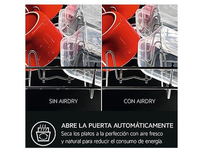 Lavavajillas integrable AEG FSE76727P
