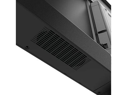 TV QLED 65" - Haier S80 Series H65S80FUX, QLED 4K HDR10, Google TV, Gaming 120Hz, Dolby Audio, Negro