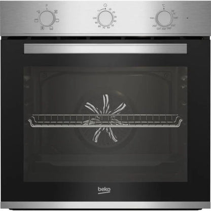 Beko BBIE12100XD Horno Multifunción 66L A Acero Inoxidable