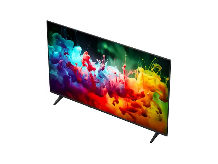 TV QNED Mini LED 50 - LG 50QNED72B6B, UHD 4K, Procesador Inteligente α7 AI Processor 4K Gen9, Smart TV, DVB-T2 (H.265), Negro