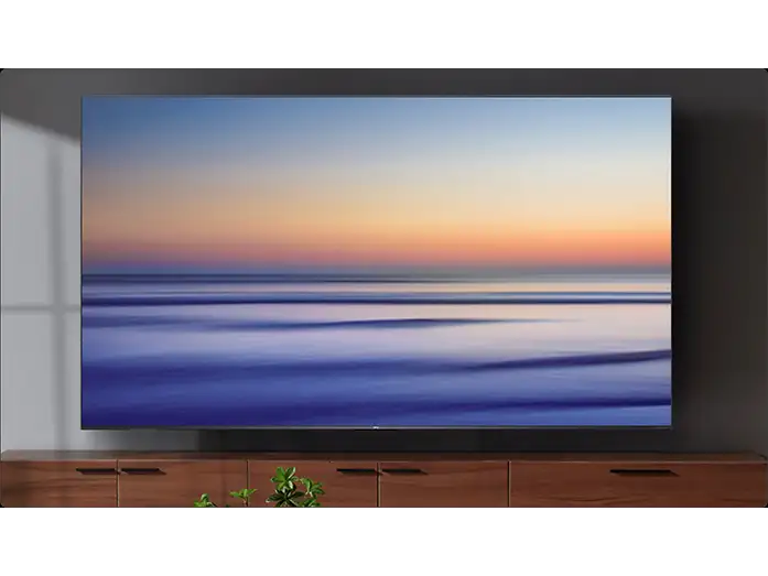 TV QD-Mini LED 85 - TCL 85C6K PRO, UHD 4K, TCL AiPQ Pro Processor (MT9653), Smart TV con Google TV, Dolby Vision-Atmos, Negro