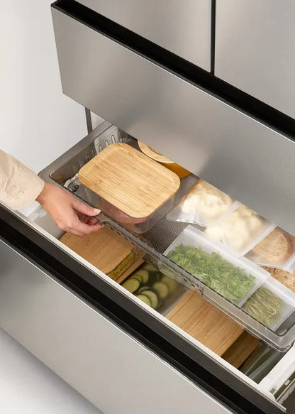 CREATE Frigorífico americano FRIDGE STUDIO FRENCH DOOR PRO 509 509 L NoFrost Clase energética E Blanco