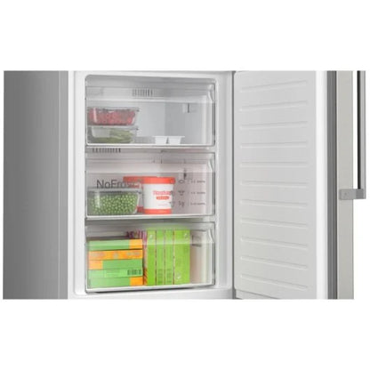 Bosch Serie 4 KGN36VIBT Frigorífico Combi B Acero Inoxidable