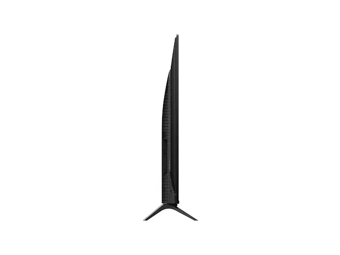 TV QLED 65 - TCL 65T69C, UHD 4K, Procesador AiPQ, Smart TV, DVB-T2, Negro