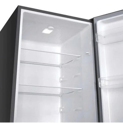 Frigorífico Combi Candy CCH1S518EX Defrost 180cm 262L E Inox