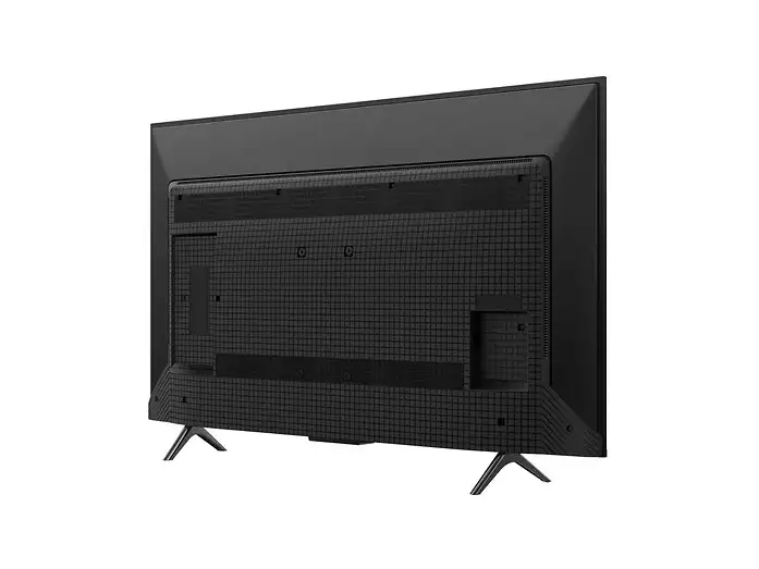 TV QLED 43 - TCL 43T69C, UHD 4K, Procesador AiPQ, Smart TV, DVB-T2, Negro