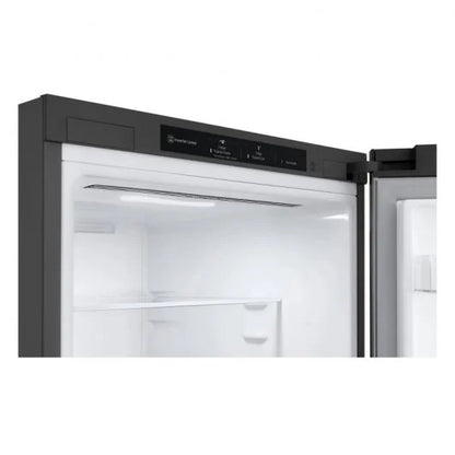 LG GBP62PZNAC.APZQEUR Frigorífico Combi A Acero Inoxidable