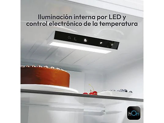 Frigorífico Combi Candy CNCQ2T518EW