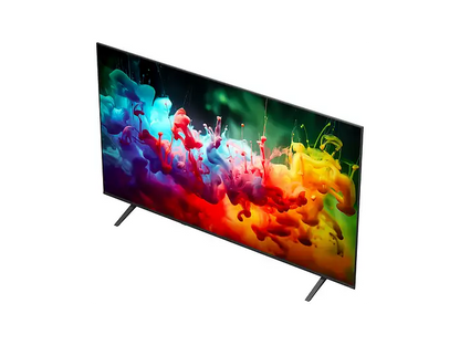 TV QNED Mini LED 75 - LG 75QNED72B6A, UHD 4K, Procesador Inteligente α7 AI Processor 4K Gen9, Smart TV, DVB-T2 (H.265), Negro