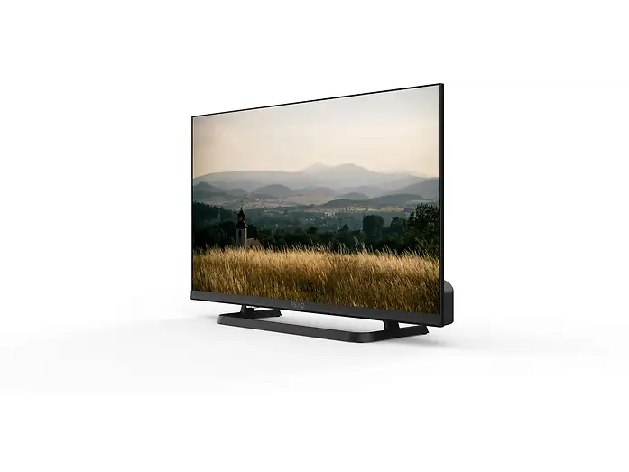 TV LED 24 - PEAQ PTV 24GH-5025C, HD Ready, Google TV, Dolby Audio, DVB-T2, Negro