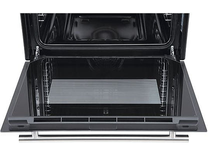 Horno - ok. OBO 311-1 A, Multifunción, Esmalte fácil de limpiar, 70 l , 63 cm, 9 programas + ECO, Inox