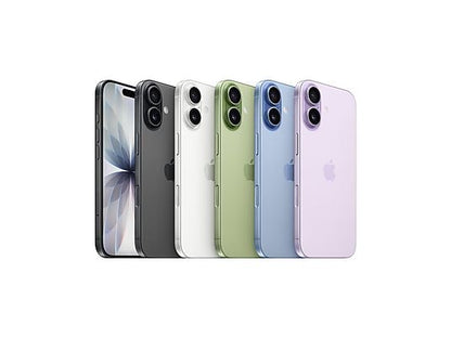Apple iPhone 17, Verde salvia, 256 GB, 5G, 6.3 OLED Super Retina XDR, Chip A19, iOS