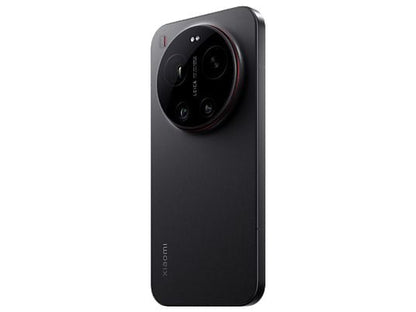 Móvil - Xiaomi 17 Ultra, Negro, 512GB, 16GB RAM, 6.9 Hyper RGB OLED display, Snapdragon® 8 Elite Gen 5 Mobile Platform, 6000 mAh