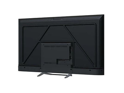 TV QLED 50 - Haier S80 Series H50S80FUX, QLED 4K HDR10, Google TV, Gaming 120Hz, Dolby Audio, Negro