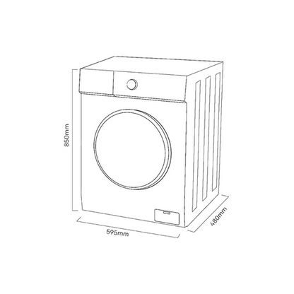 Kromsline Kla-m3-70-dix Inox
