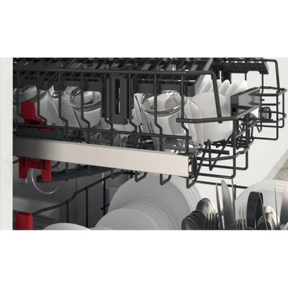 Whirlpool Dishwasher 14 Place D Stainless Steel - PowerClean NaturalDry