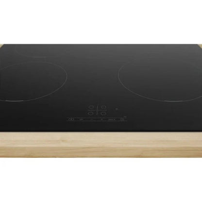 Bosch PUE611BB5E Placa de Inducción 4 Zonas 60cm Negra