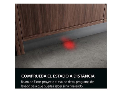 Lavavajillas integrable AEG FSE76727P