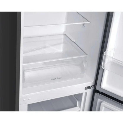 Frigorífico Combi Candy CCH1S518EX Defrost 180cm 262L E Inox