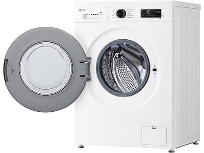 Lavadora LG F4X1009NWK
