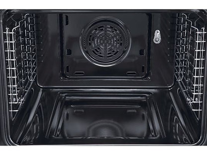 Horno - ok. OBO 311-1 A, Multifunción, Esmalte fácil de limpiar, 70 l , 63 cm, 9 programas + ECO, Inox