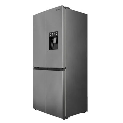 Origial Frigorífico Americano Cool &Freeze 4 puertas 482L E Inox Con dispensador