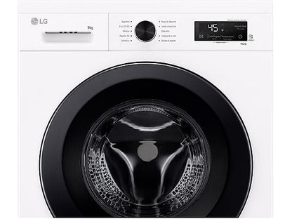 Lavadora LG F4X1009NWK