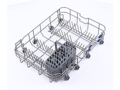 Lavavajillas - ok. ODW 4541-1 E FS, 10 Servicios, 7Programas, 44.5 cm, Libre Instalación, Blanco