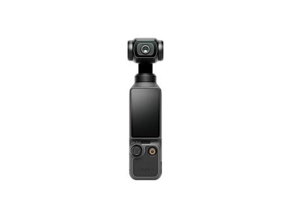 Cámara deportiva Osmo Pocket 4 Pack Creator - DJI, Negro