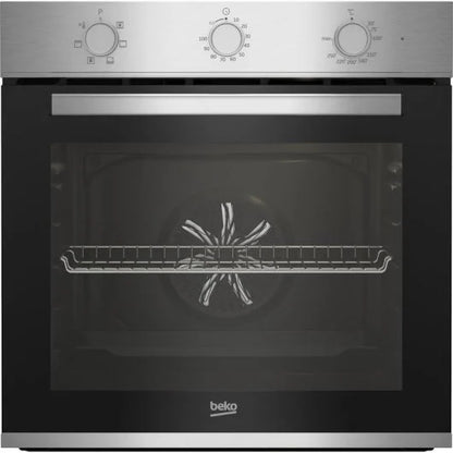 Beko BBIE12100XD Horno Multifunción 66L A Acero Inoxidable