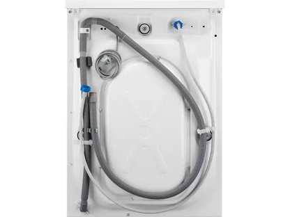 Lavadora carga frontal - AEG Serie 6000 ProSense LFR6114O2B, 10 kg, 1,400 rpm, 10 programas, Blanco